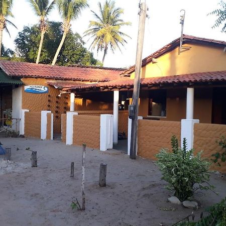 Hospedaria Da Praia Ξενοδοχείο Barra Grande  Εξωτερικό φωτογραφία