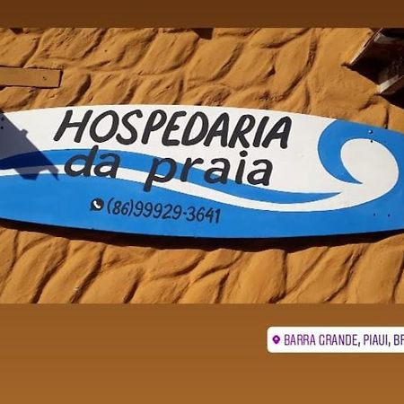 Hospedaria Da Praia Ξενοδοχείο Barra Grande  Εξωτερικό φωτογραφία