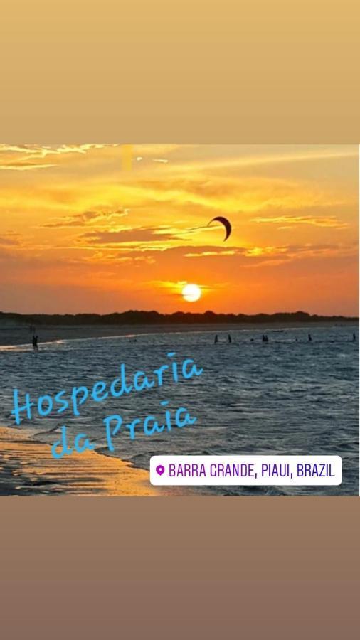 Hospedaria Da Praia Ξενοδοχείο Barra Grande  Εξωτερικό φωτογραφία