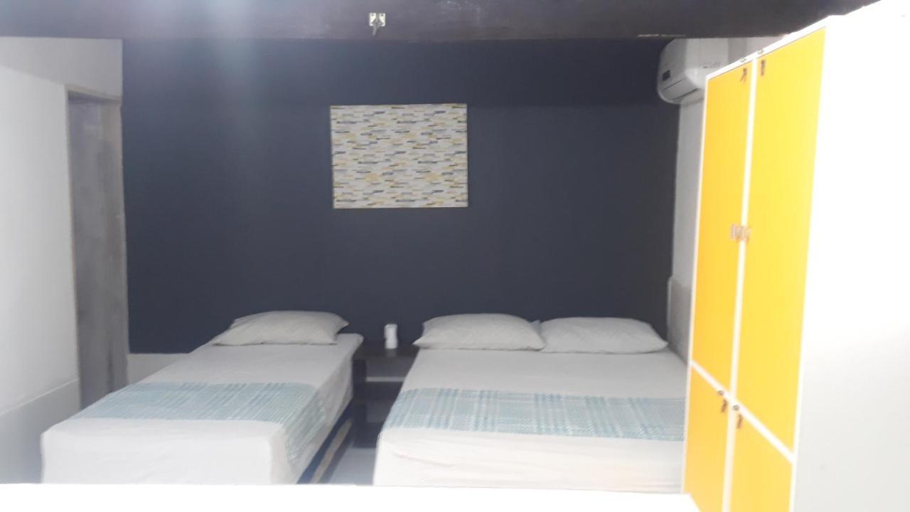 Hospedaria Da Praia Ξενοδοχείο Barra Grande  Εξωτερικό φωτογραφία