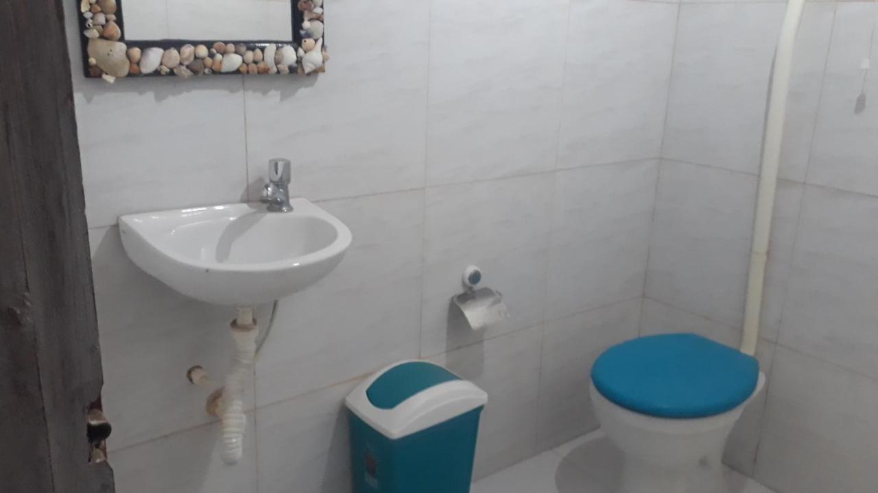 Hospedaria Da Praia Ξενοδοχείο Barra Grande  Εξωτερικό φωτογραφία