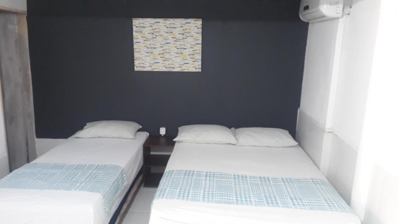 Hospedaria Da Praia Ξενοδοχείο Barra Grande  Εξωτερικό φωτογραφία