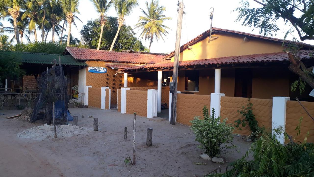 Hospedaria Da Praia Ξενοδοχείο Barra Grande  Εξωτερικό φωτογραφία