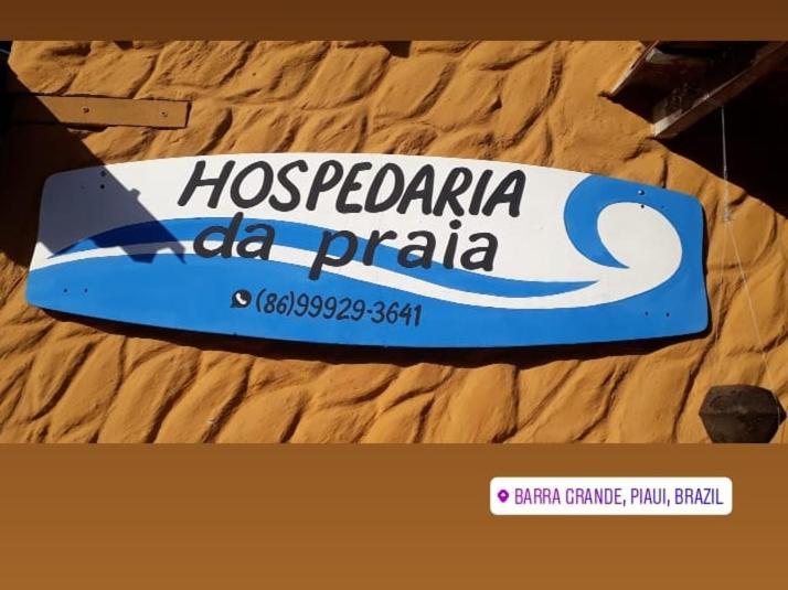Hospedaria Da Praia Ξενοδοχείο Barra Grande  Εξωτερικό φωτογραφία