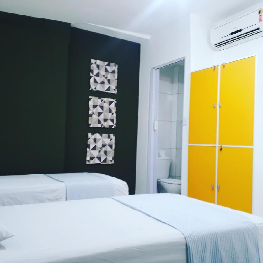 Hospedaria Da Praia Ξενοδοχείο Barra Grande  Εξωτερικό φωτογραφία