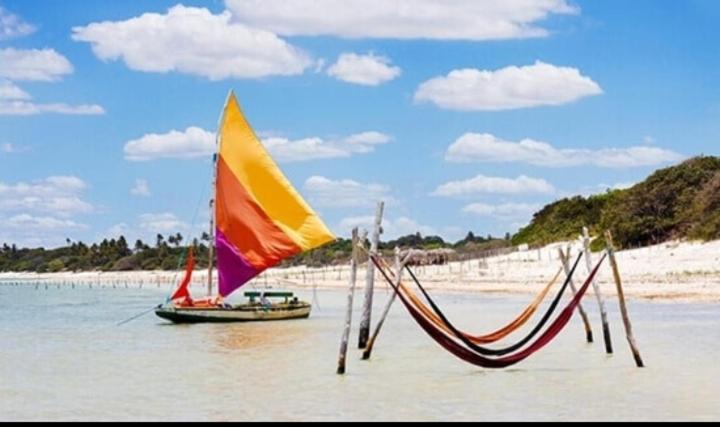 Hospedaria Da Praia Ξενοδοχείο Barra Grande  Εξωτερικό φωτογραφία